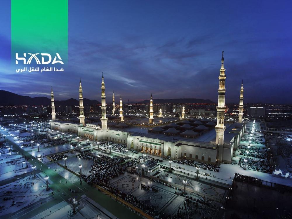 المدينة المنورة: واحة النبوة والسلام